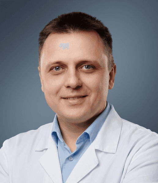 Бочков Павел Александрович