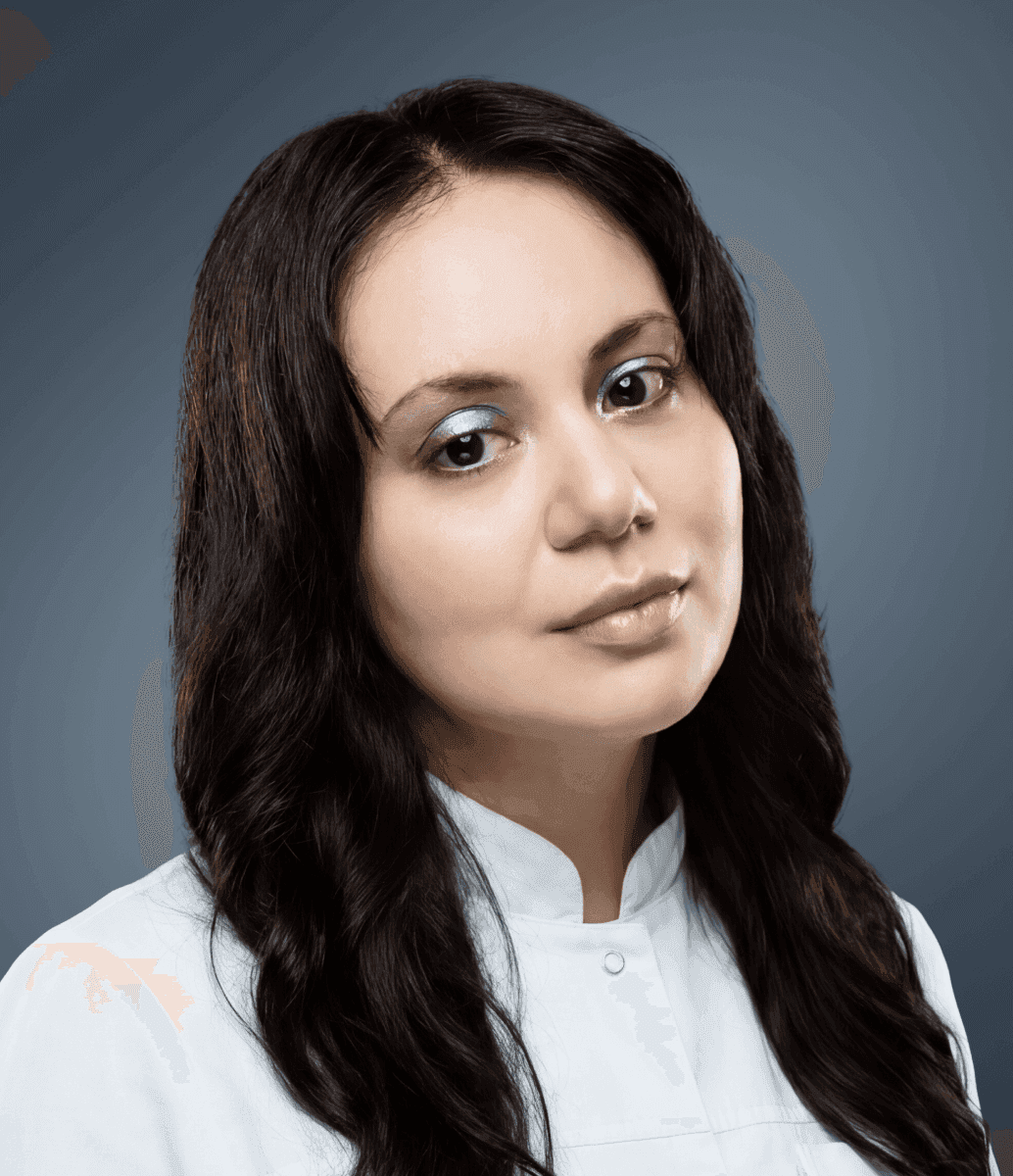 Лобанова Вероника Маратовна