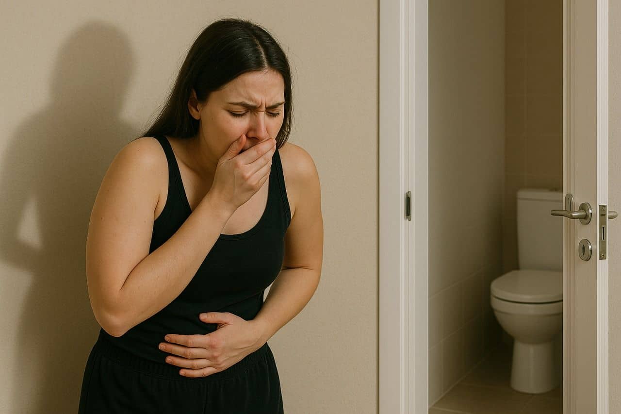 Нервная булимия