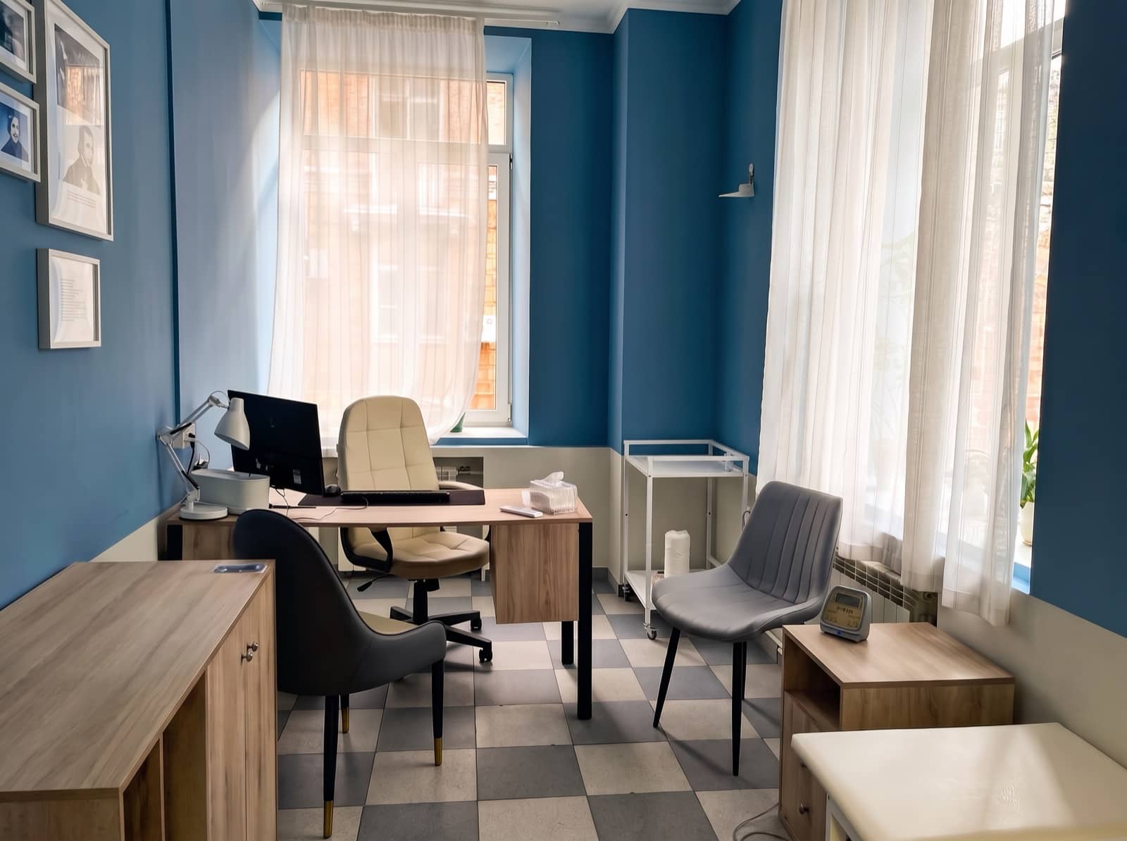Фото клиники «Академика»