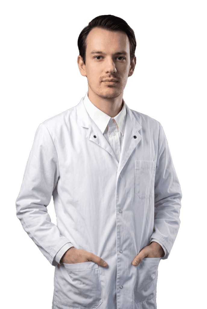 Врач клиники