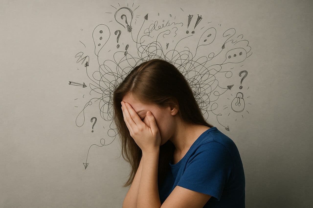 Лечение генерализованного тревожного расстройства 