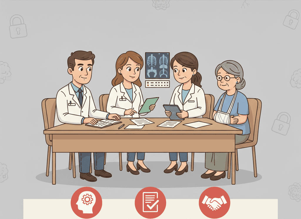 клинико-экспертная комиссия