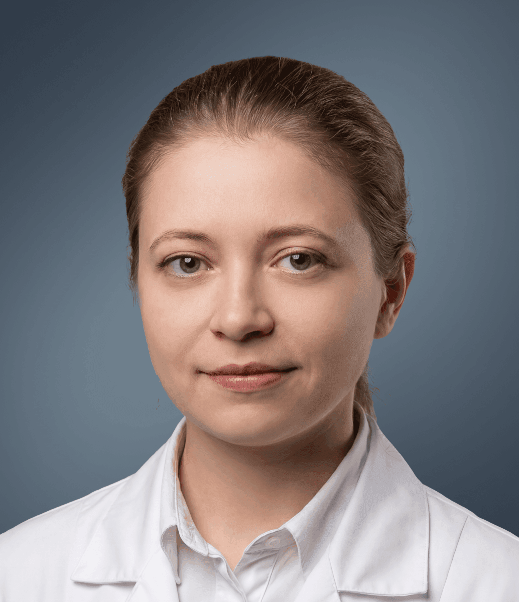 Сенчурова Мария Андреевна